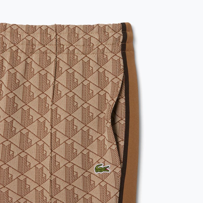 Pantaloni pentru bărbați  Lacoste XH1440 croissant/cookie-port 0 6