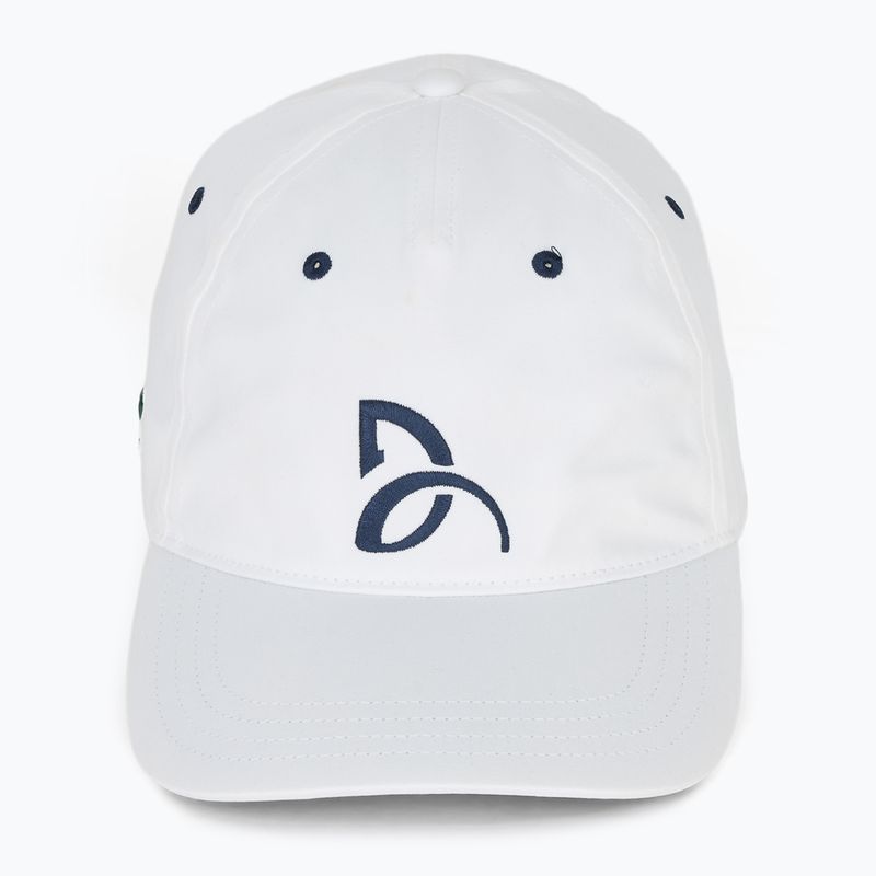 Tricou de tenis pentru bărbați Lacoste TH1044 green/navy blue 7