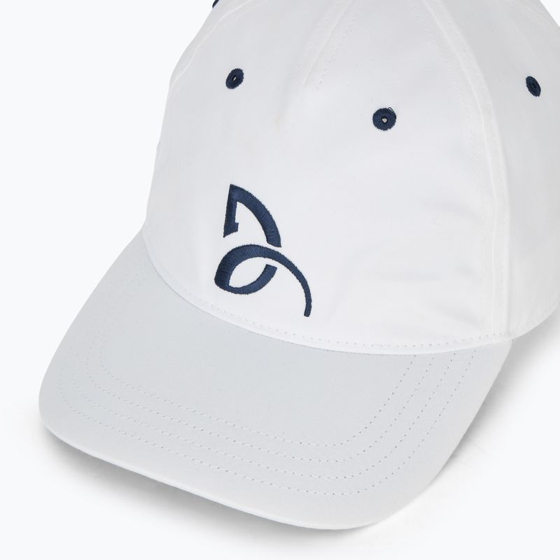 Tricou de tenis pentru bărbați Lacoste TH1044 green/navy blue 8