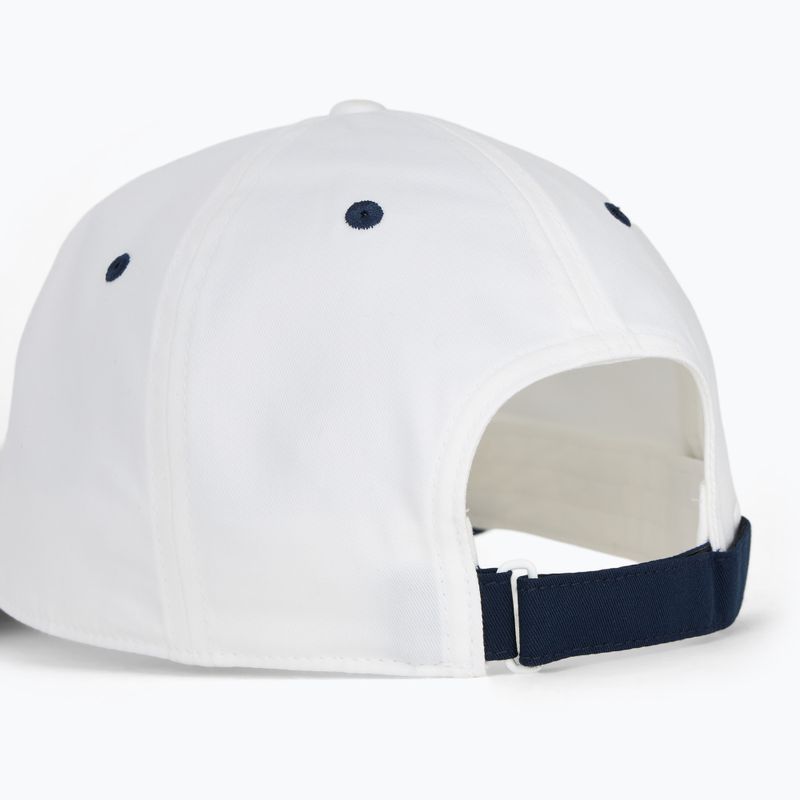 Tricou de tenis pentru bărbați Lacoste TH1044 green/navy blue 9