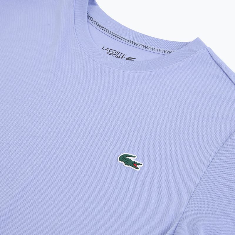 Tricou de tenis pentru bărbați Lacoste TH4753 delphinium 3