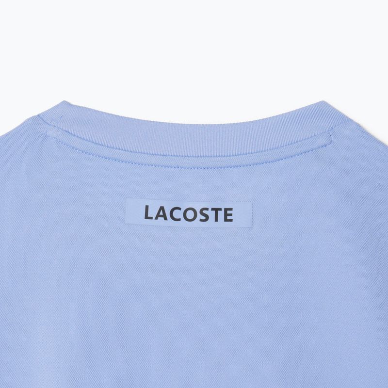 Tricou de tenis pentru bărbați Lacoste TH4753 delphinium 3