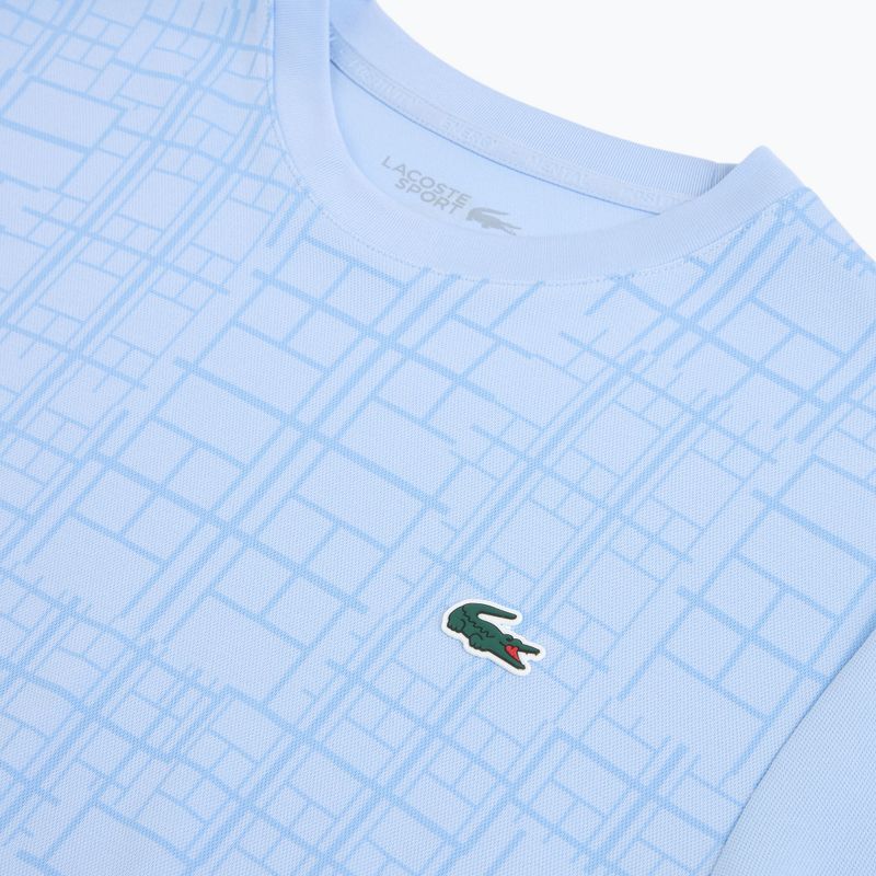Tricou de tenis pentru bărbați Lacoste TH4782 overview 3