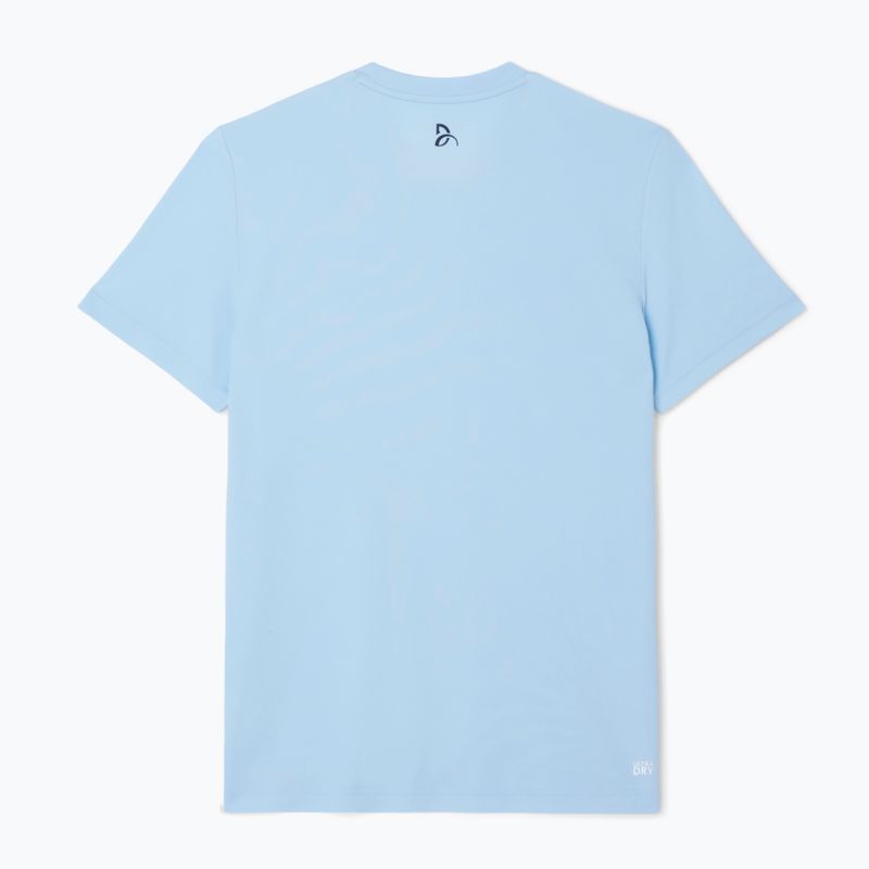 Tricou de tenis pentru bărbați Lacoste TH4782 overview 2