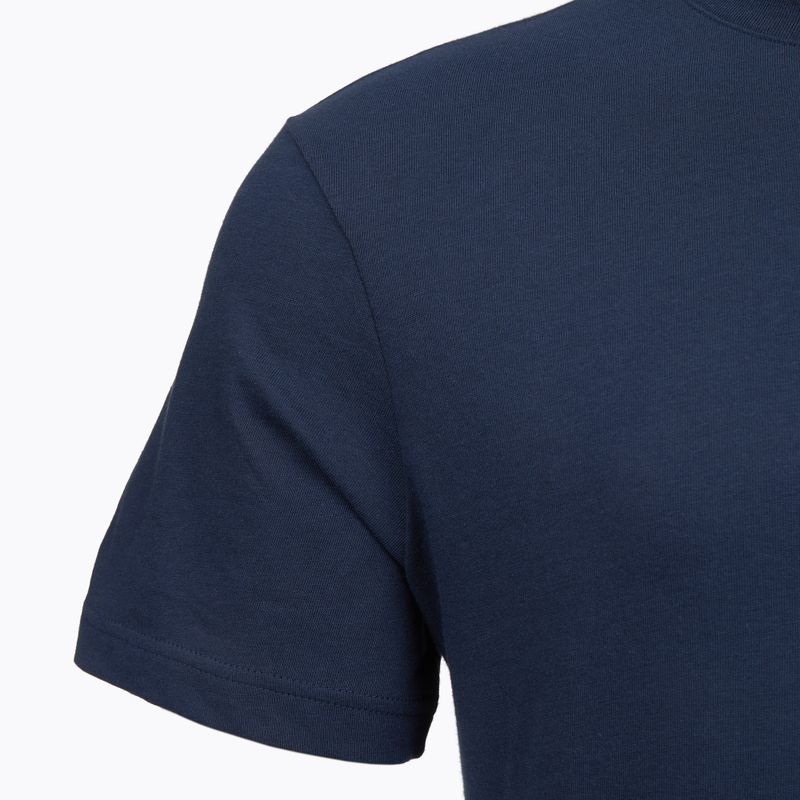 Tricou pentru bărbați Lacoste TH2630 navy blue 4