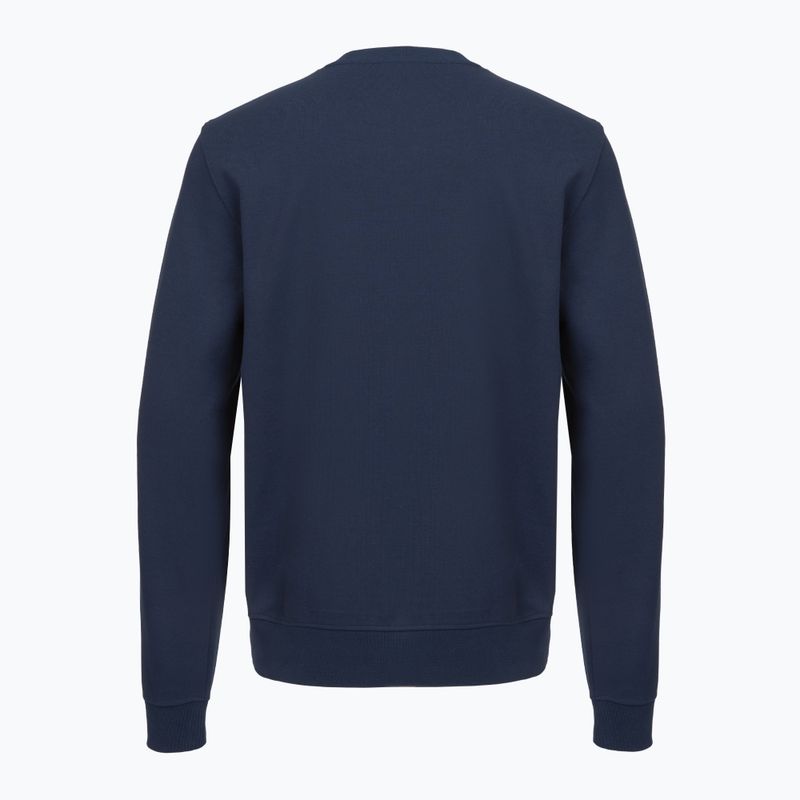 Bluză pentru bărbați Lacoste SH5127 navy blue 2
