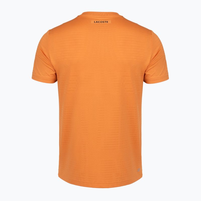Tricou de tenis pentru bărbați Lacoste TH0004 blossom 2