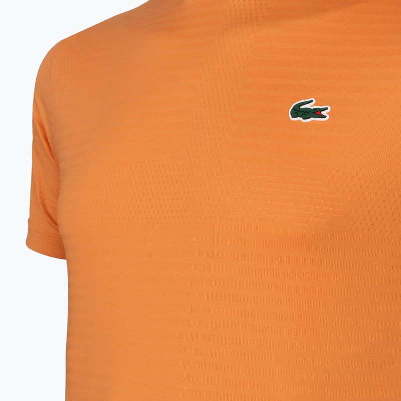 Tricou de tenis pentru bărbați Lacoste TH0004 blossom 3