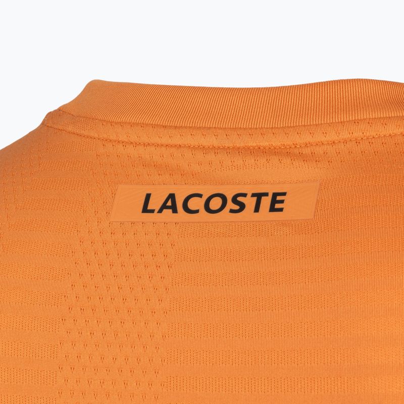 Tricou de tenis pentru bărbați Lacoste TH0004 blossom 4
