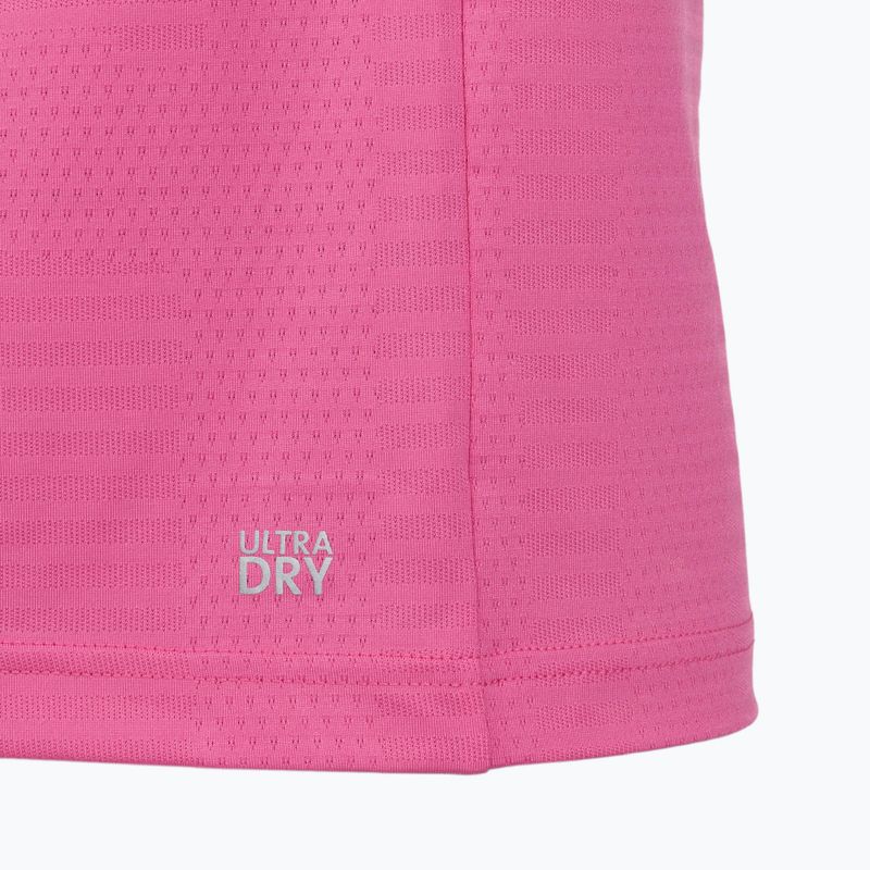 Tricou de tenis pentru bărbați Lacoste TH0004 fuchsia pink 5