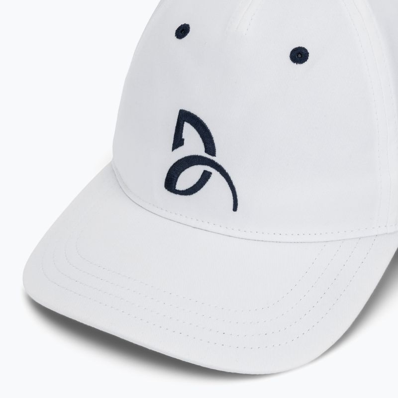 Tricou pentru bărbați + șapcă Lacoste TH1044 blossom/white 8