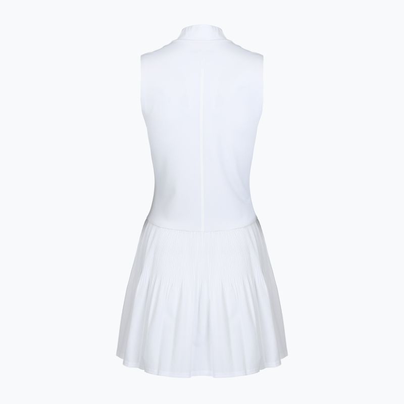 Rochie de tenis Lacoste EF0151 white 2