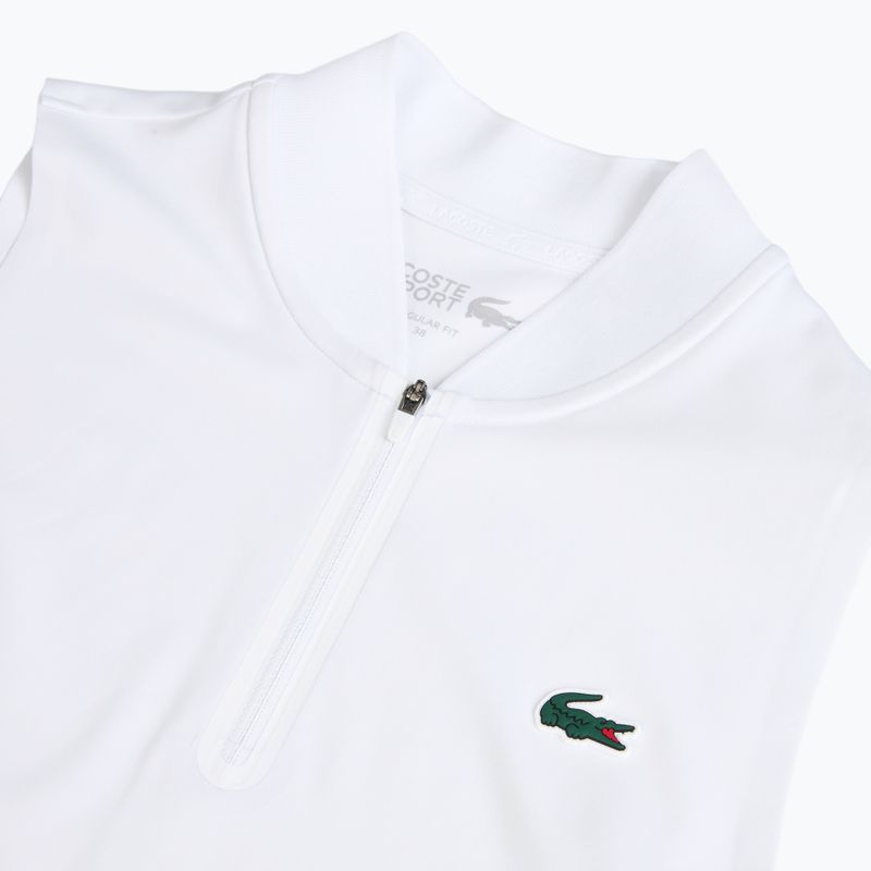 Rochie de tenis Lacoste EF0151 white 3