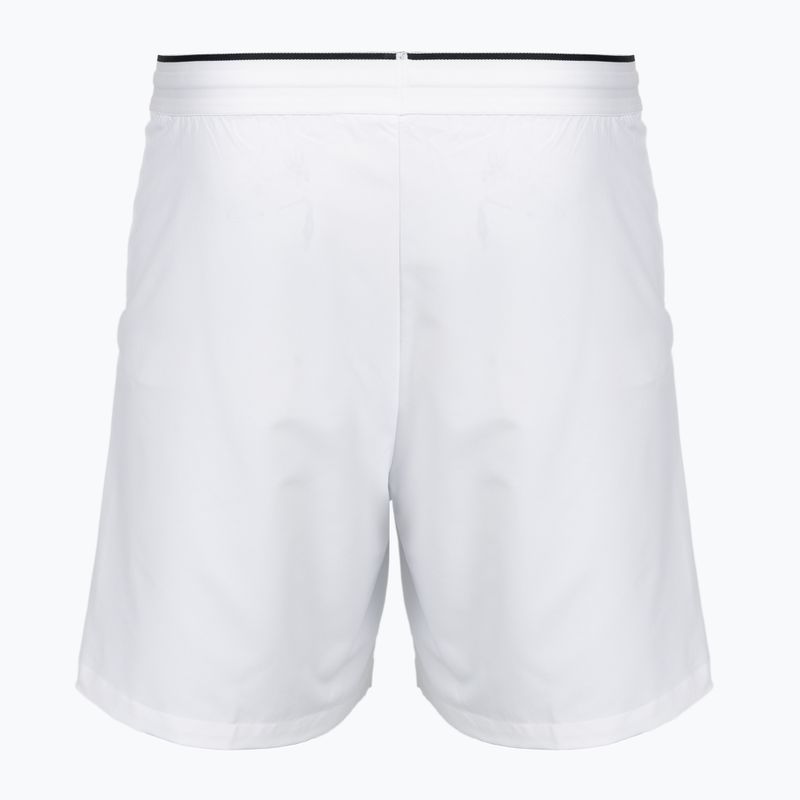 Pantaloni scurți de tenis pentru bărbați Lacoste GH0203 white 2