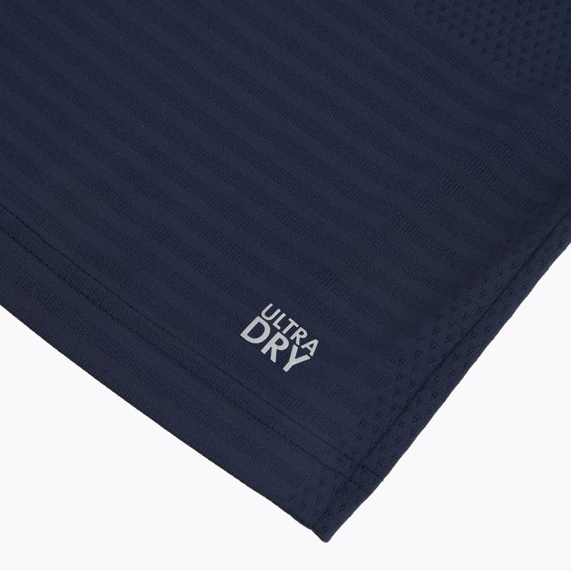 Tricou de tenis pentru bărbați Lacoste TH0004 navy blue 4