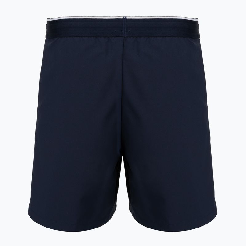 Pantaloni scurți de tenis pentru bărbați Lacoste GH0203 navy blue 2