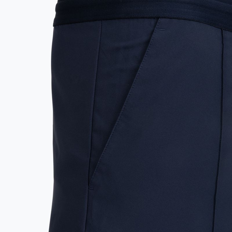 Pantaloni scurți de tenis pentru bărbați Lacoste GH0203 navy blue 5
