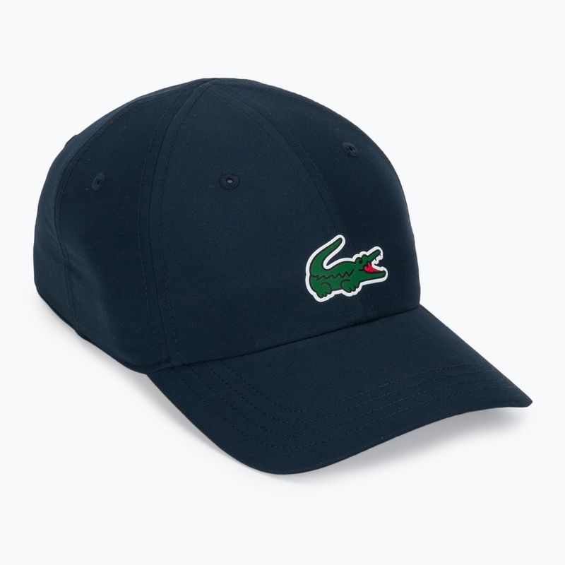 Șapcă Lacoste RK2450 navy blue