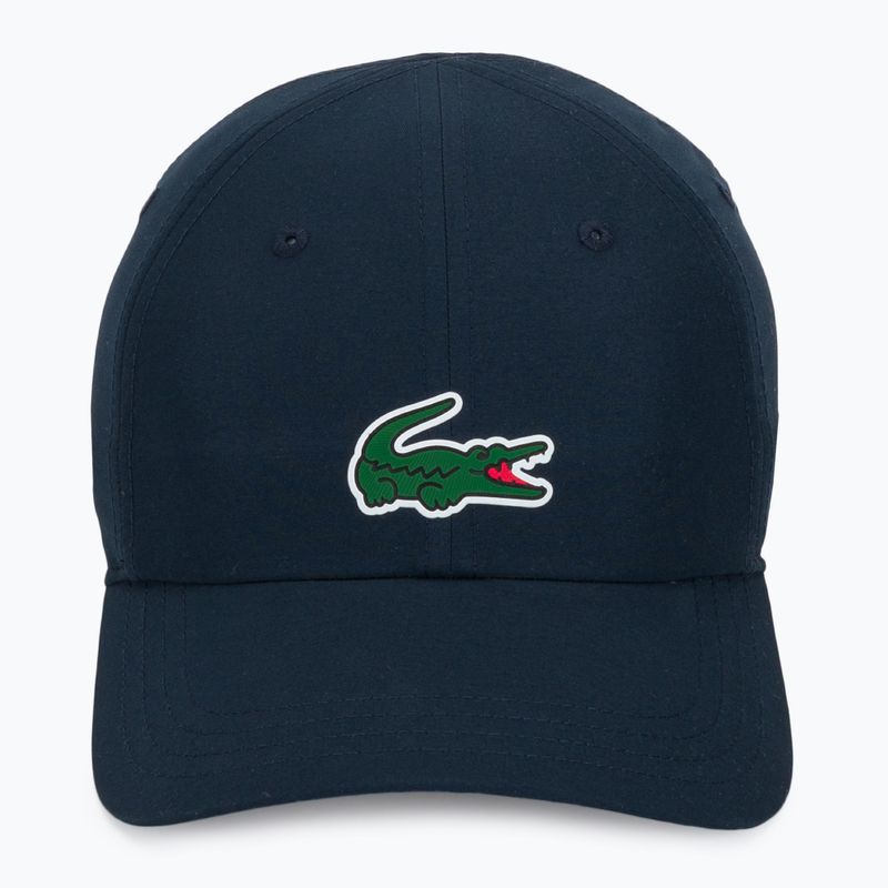 Șapcă Lacoste RK2450 navy blue 2
