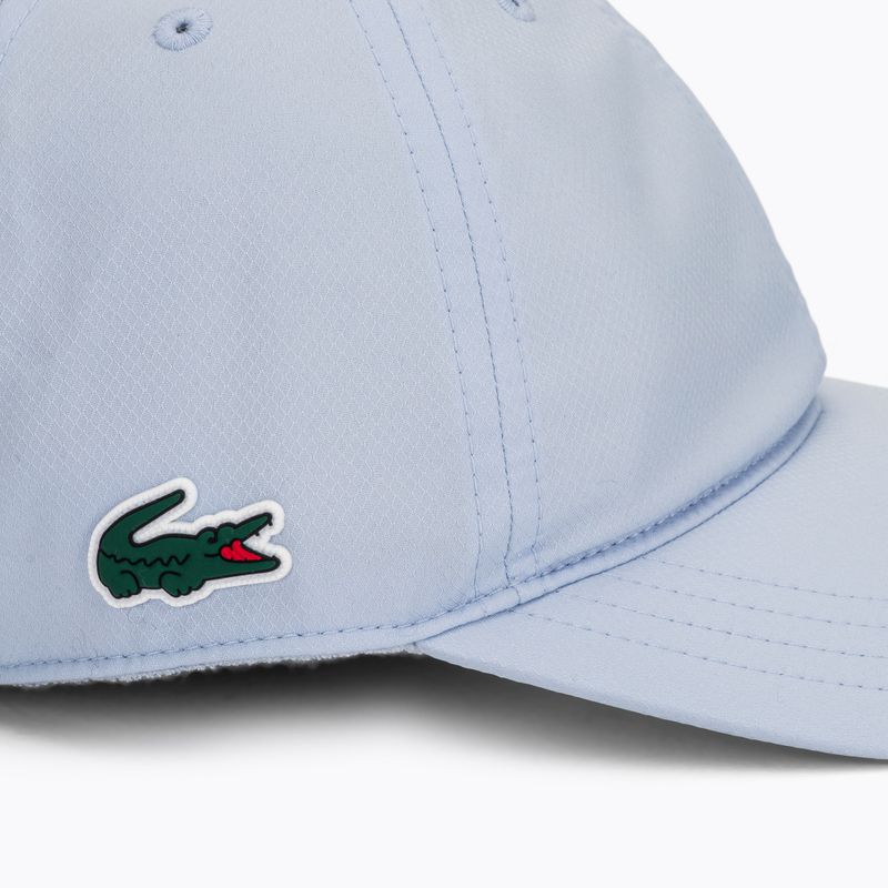 Șapcă Lacoste RK2662 phoenix blue 4
