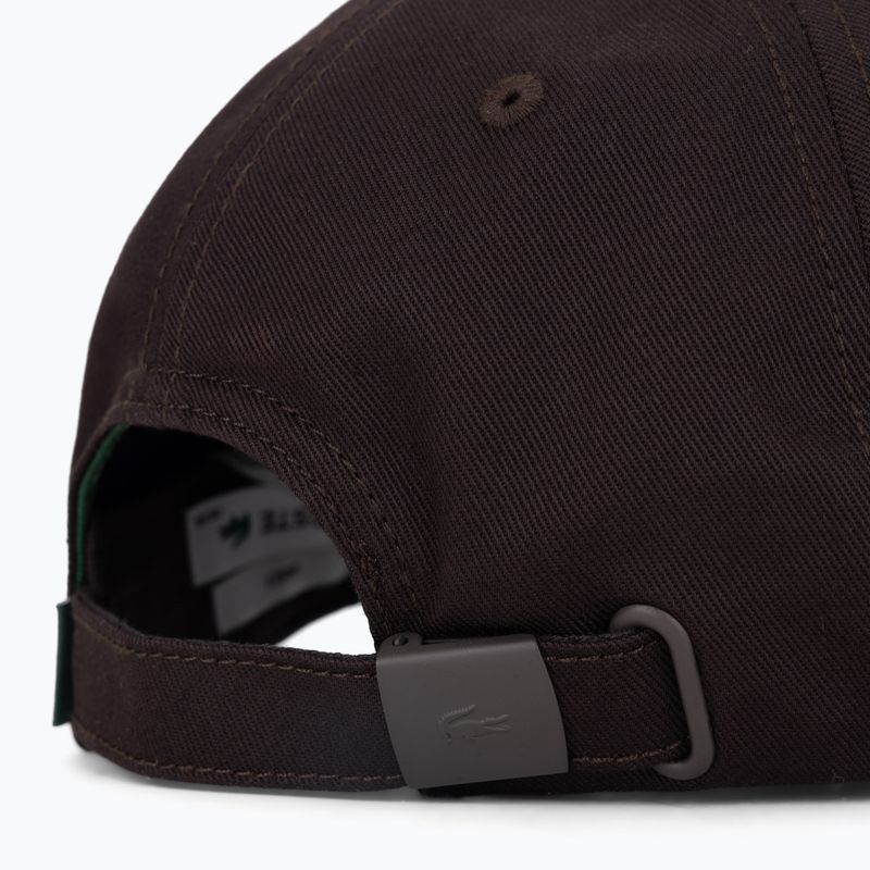 Șapcă pentru copii Lacoste RK0440 buffalo 4