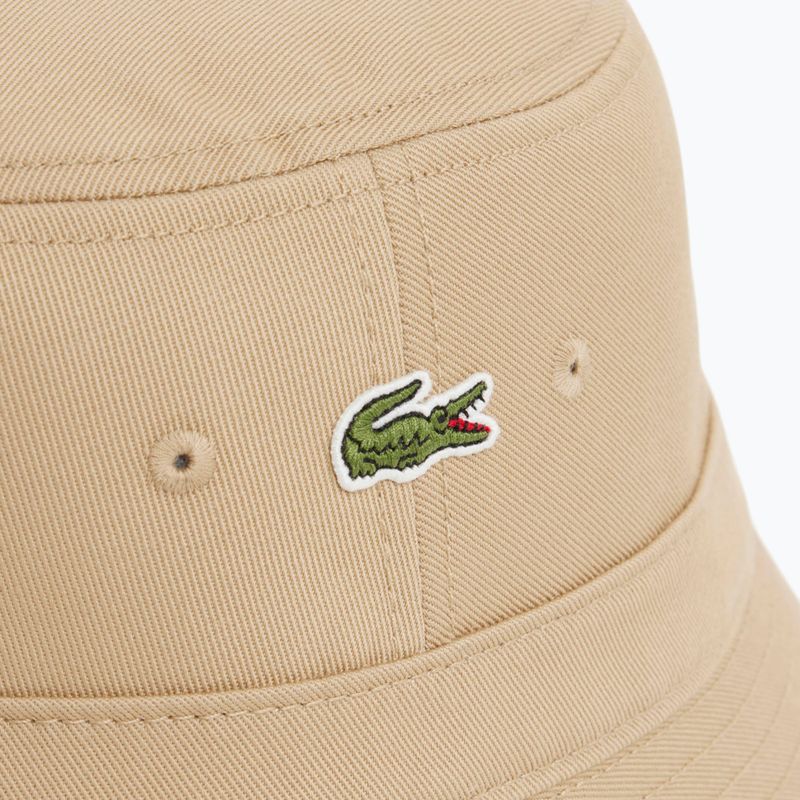 Pălărie pentru bărbați Lacoste RK5004 Bucket viennese 3