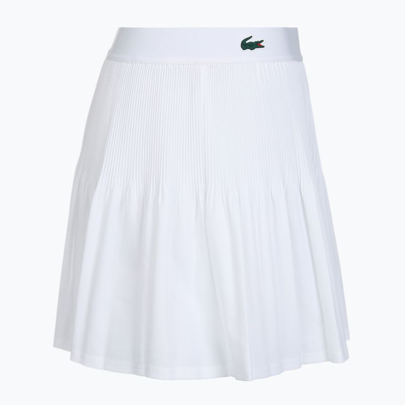 Fustă de tenis Lacoste JF9990 white 3