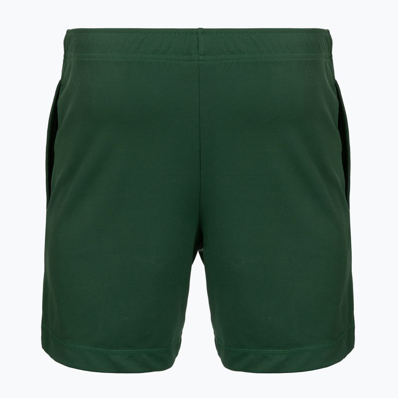 Pantaloni scurți de tenis pentru bărbați Lacoste GH0138 green 2