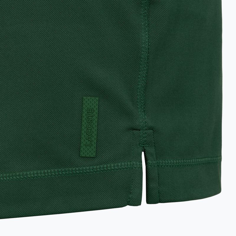 Pantaloni scurți de tenis pentru bărbați Lacoste GH0138 green 4