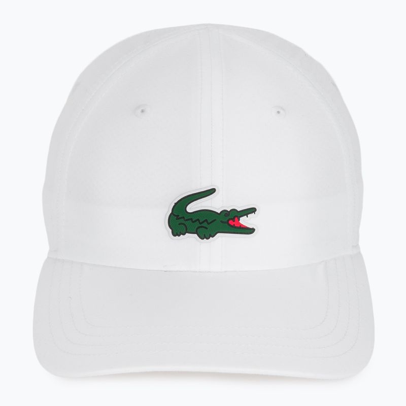 Șapcă Lacoste RK2450 white 2