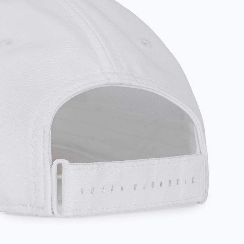 Șapcă Lacoste RK2450 white 4