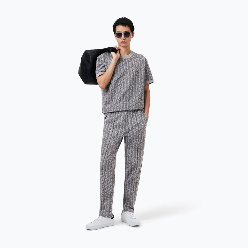 Pantaloni pentru bărbați Lacoste XH1440 calluna/graphite 2