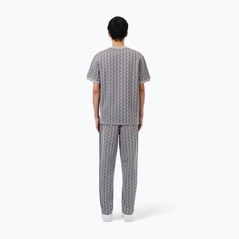 Pantaloni pentru bărbați Lacoste XH1440 calluna/graphite 3