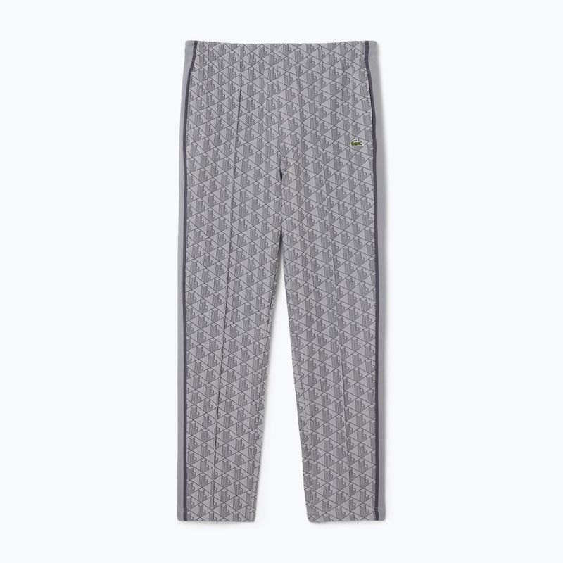 Pantaloni pentru bărbați Lacoste XH1440 calluna/graphite 5