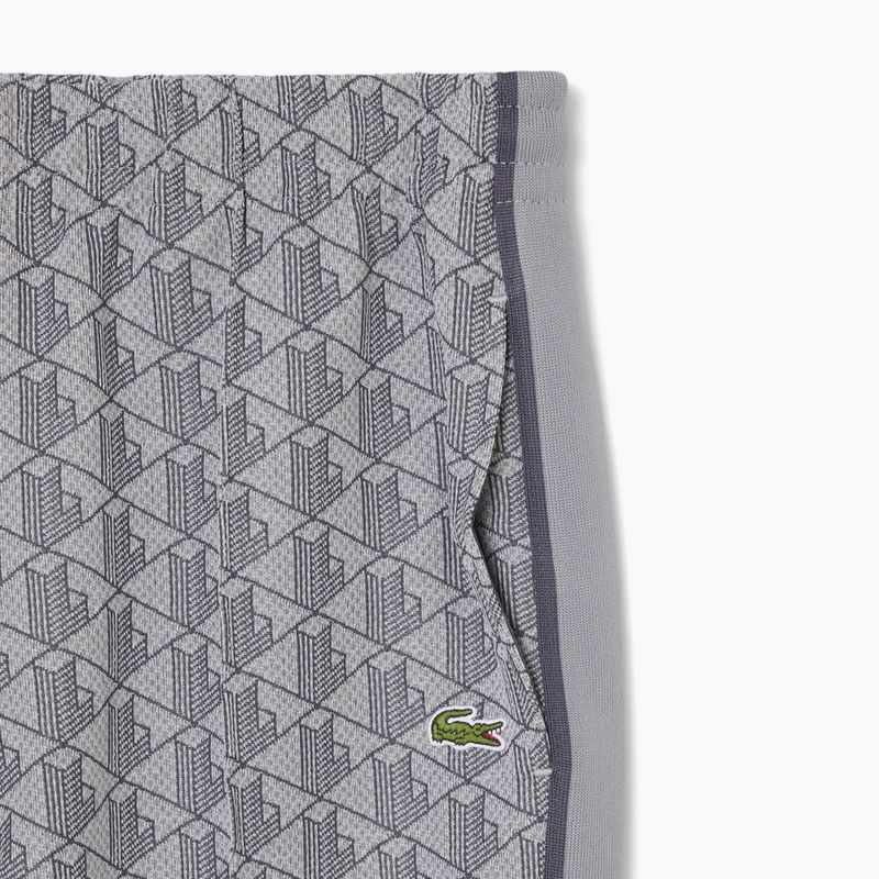 Pantaloni pentru bărbați Lacoste XH1440 calluna/graphite 6
