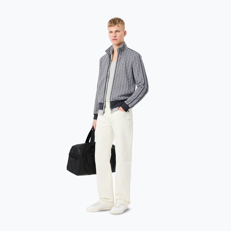 Bluză pentru bărbați Lacoste SH1368 calluna/graphite 2