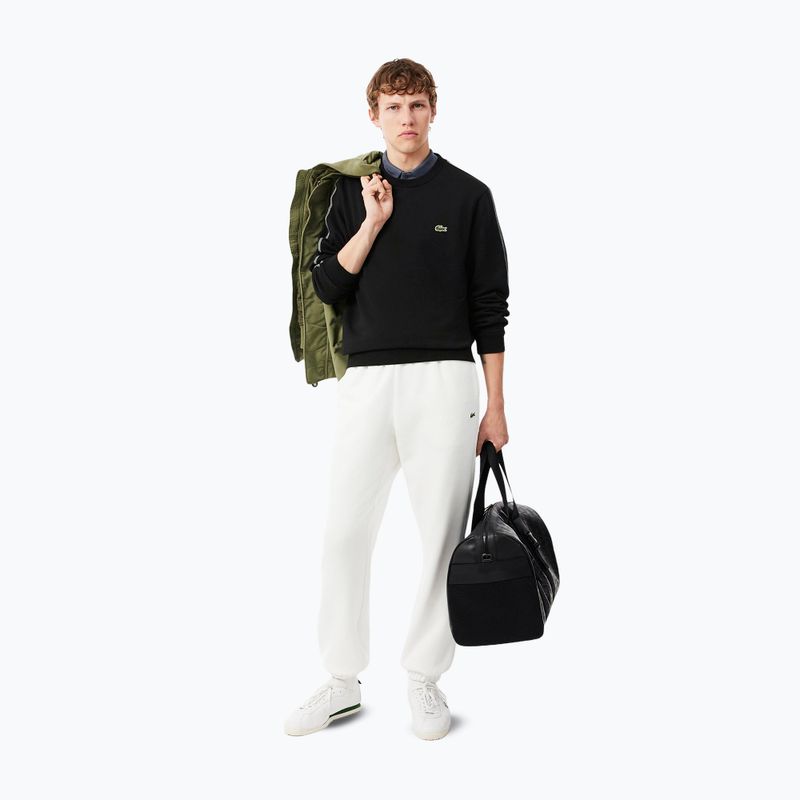 Bluză pentru bărbați Lacoste SH0891 black 2