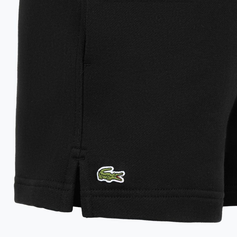 Pantaloni scurți pentru femei Lacoste GF5341 black 3