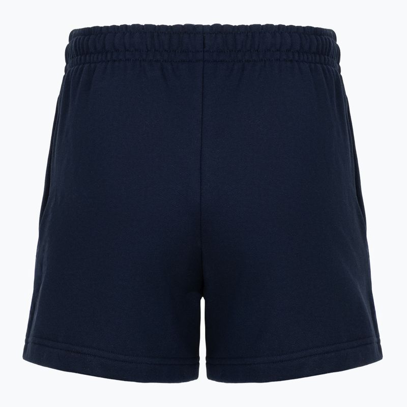 Pantaloni scurți pentru femei Lacoste GF5341 navy blue 2