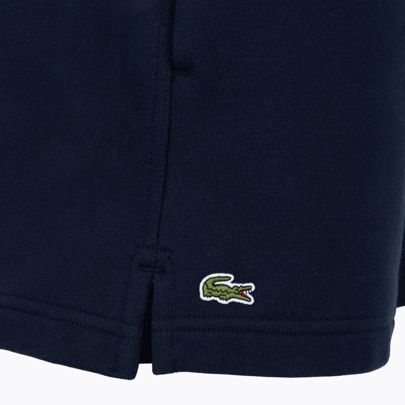 Pantaloni scurți pentru femei Lacoste GF5341 navy blue 3