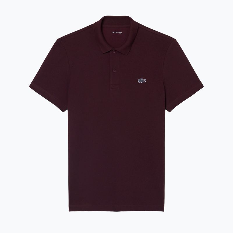 Tricou polo pentru bărbați Lacoste Polo DH5522 oxalis 5