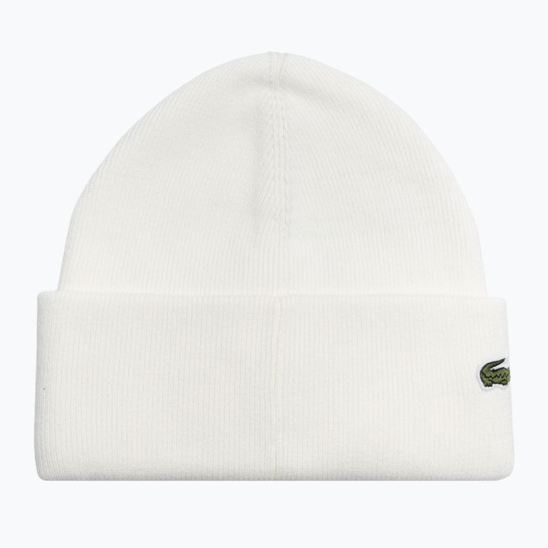 Căciulă de iarnă pentru bărbați Lacoste RB9885 flour 2