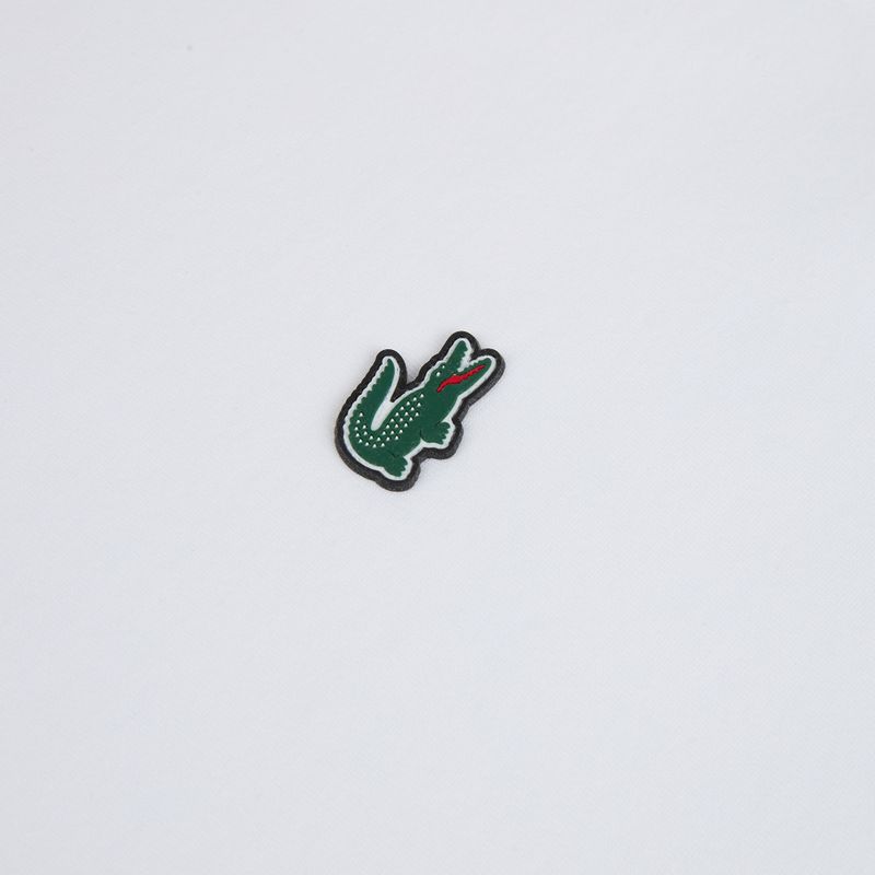 Bluză pentru bărbați Lacoste SH9364 white 3