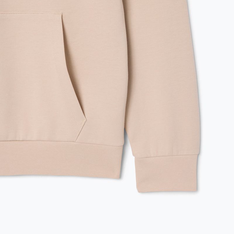 Bluză pentru bărbați Lacoste SH9373 Hoodie sisal 7