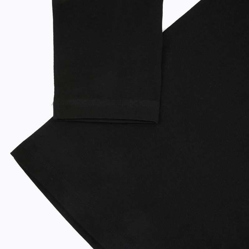Longsleeve pentru bărbați Lacoste TH7026 V-Neck black 4