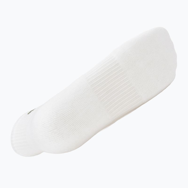 Șosete Lacoste RA9182 Ankle 3-pak white 4