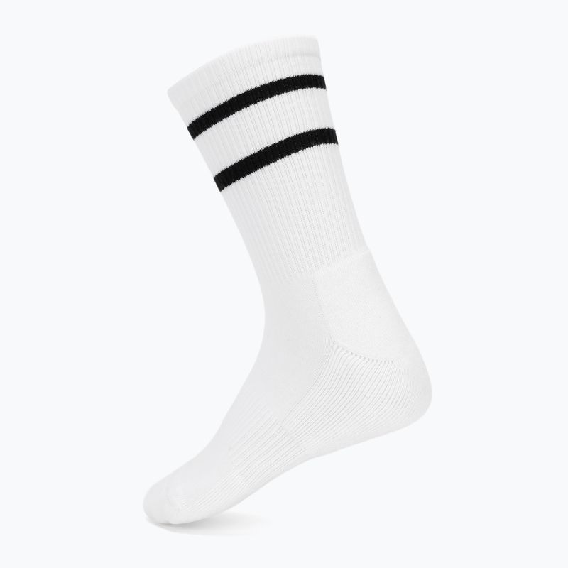 Șosete Lacoste RA9189 Ankle 3-pak black/white 4