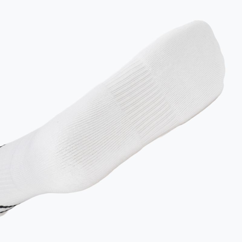 Șosete Lacoste RA9189 Ankle 3-pak black/white 6