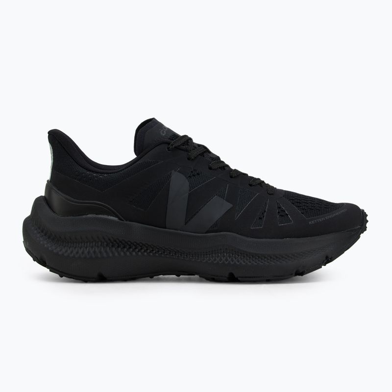 Cizme pentru femei VEJA Condor 3 Advanced negru complet 2
