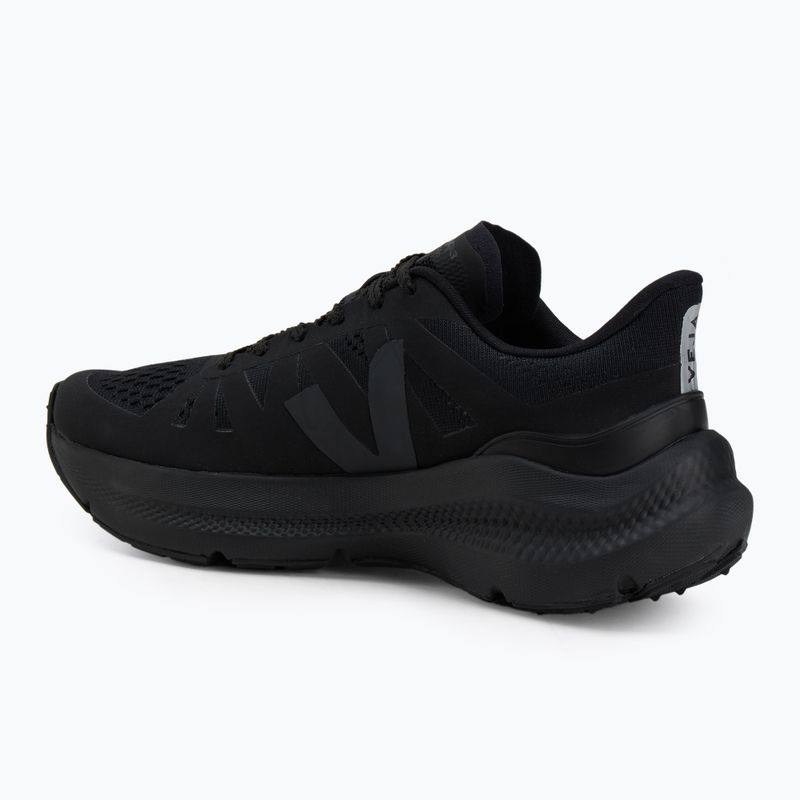 Cizme pentru femei VEJA Condor 3 Advanced negru complet 3
